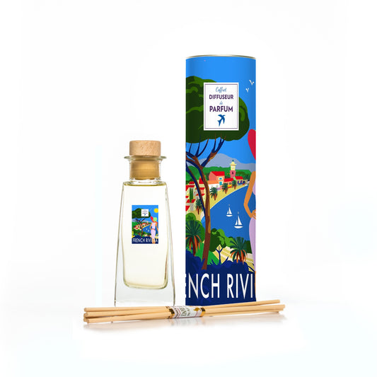 Collection French Riviera – Diffuseurs de Parfum