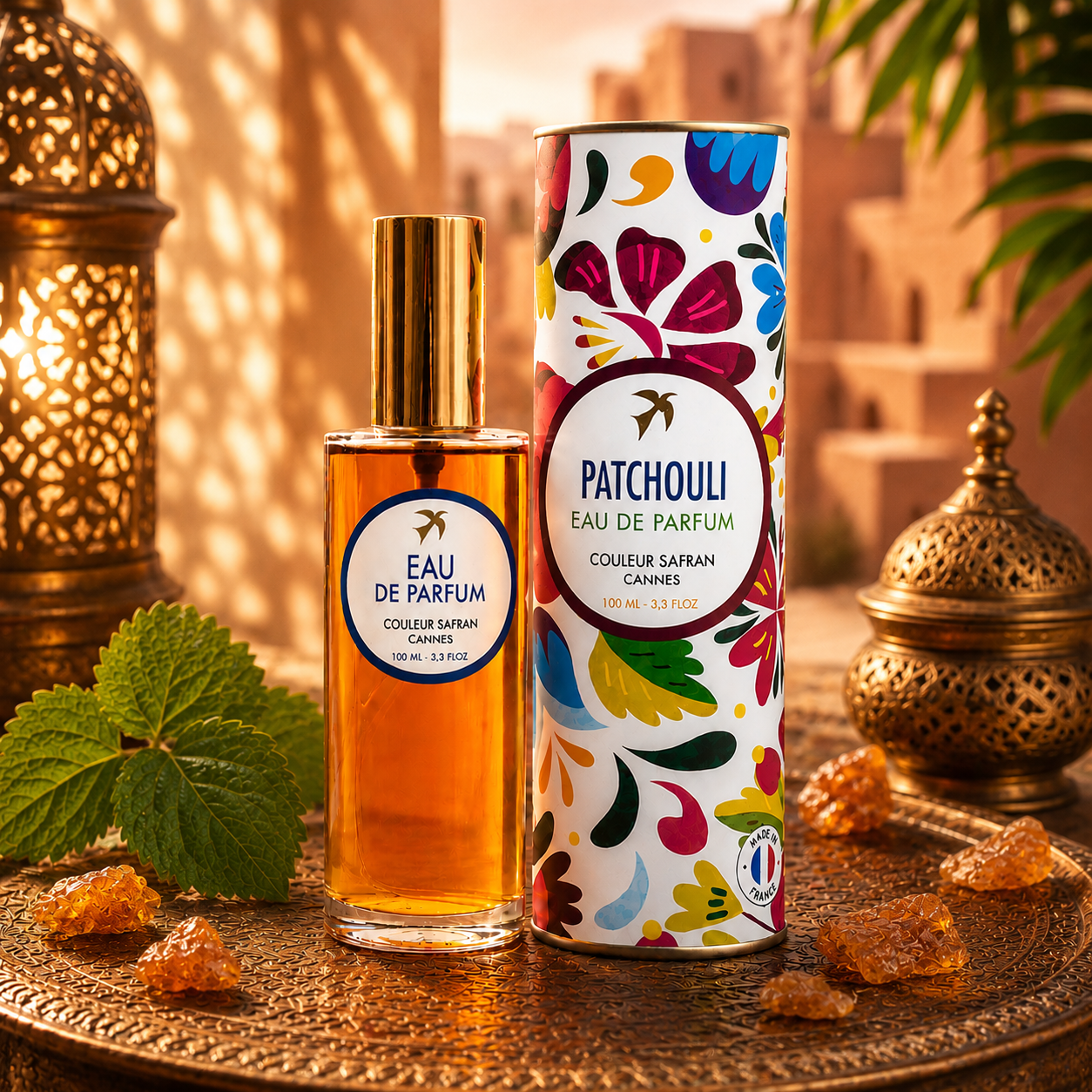 Patchouli classique
