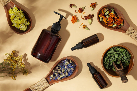 Aromathérapie Parfumée : Le Bien-Être Olfactif au Service de Votre Quotidien à Cannes - Couleur Safran - Cannes