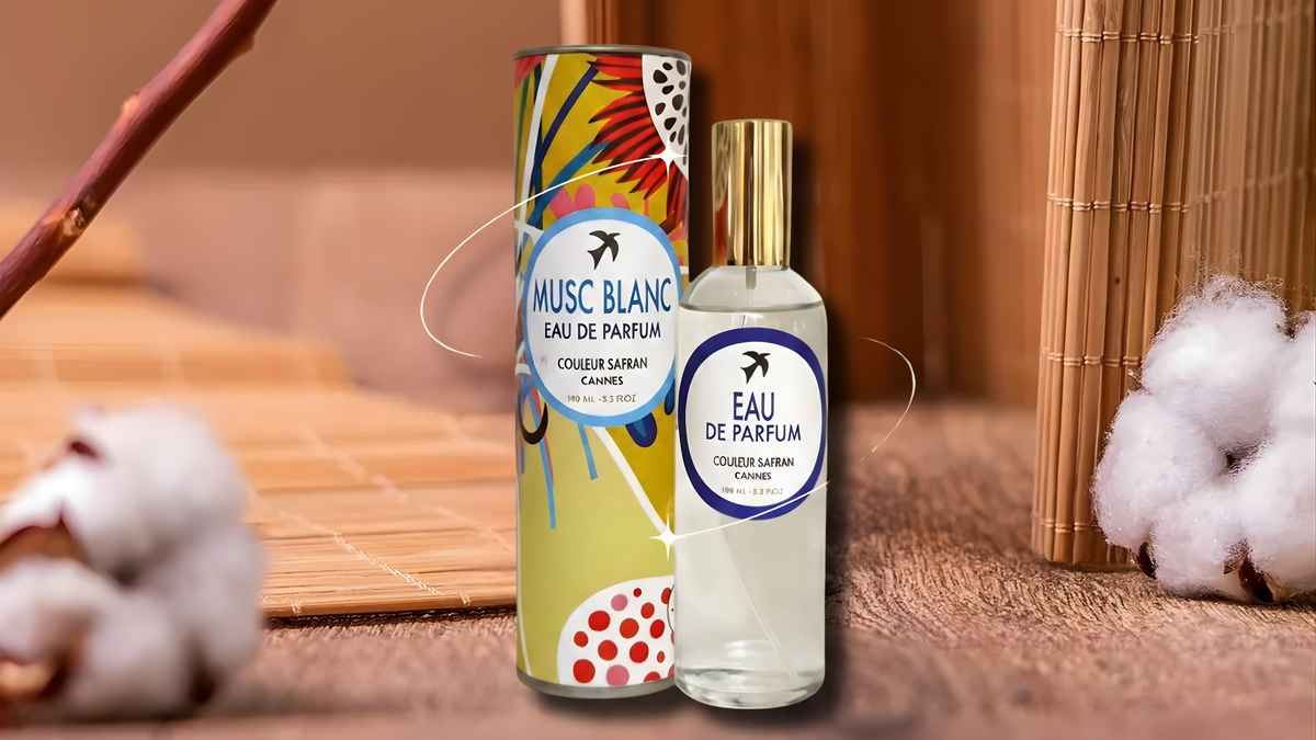 Qu’est-ce qu’un parfum de niche ? - Couleur Safran - Cannes