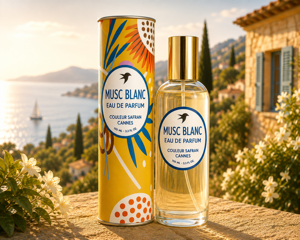 Eau de Parfum: White Musk