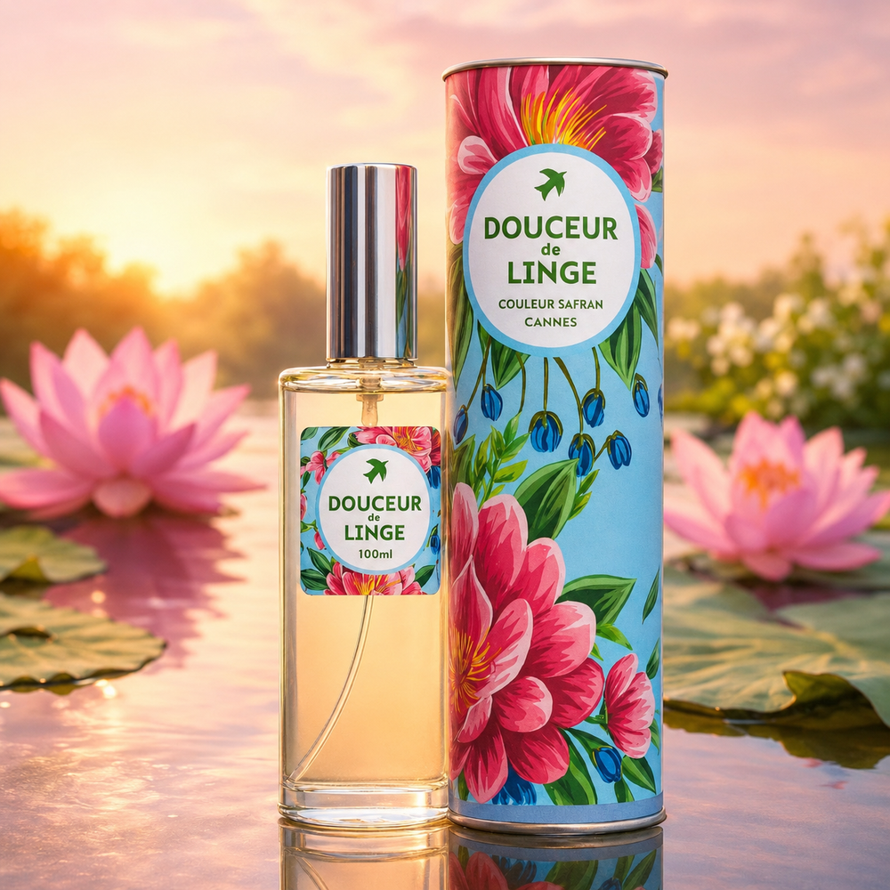 Senteur Fleur de Lotus