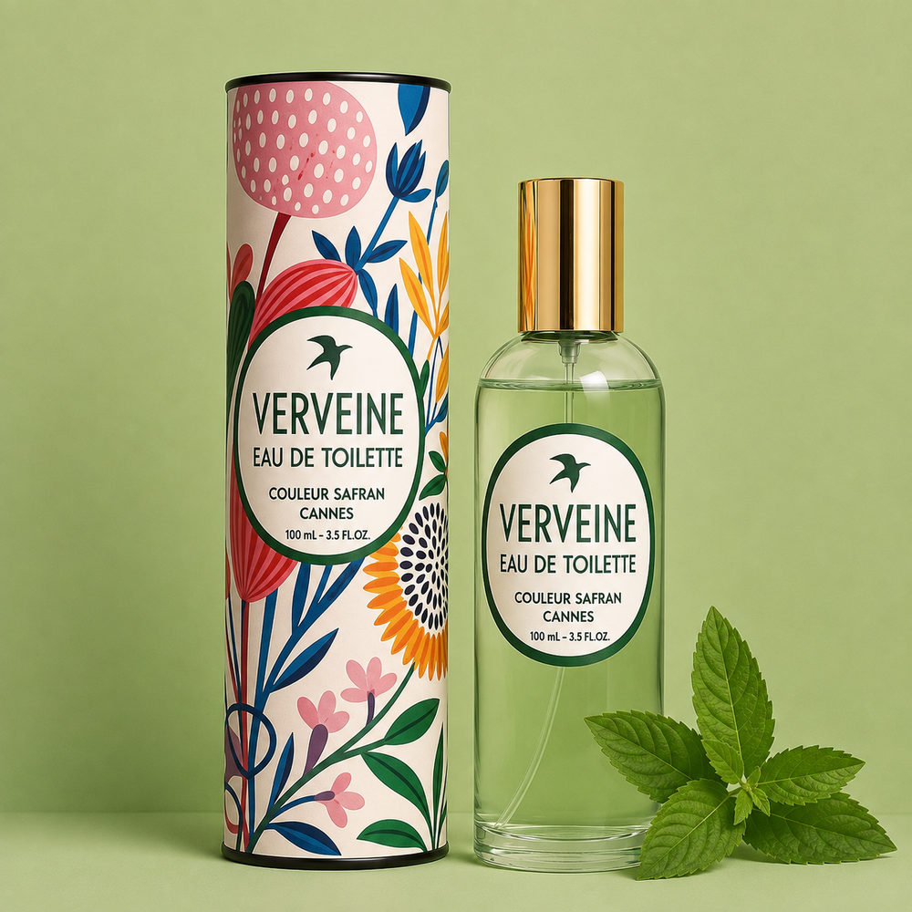 Eaux de Toilette artisanales 100ml -Made in Grasse , France
