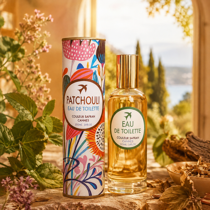 Eaux de Toilette artisanales 100ml -Made in Grasse , France