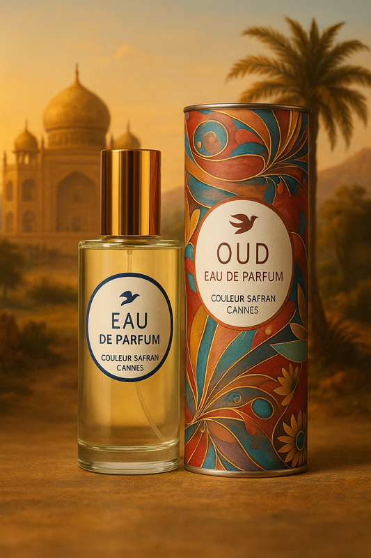 Eau de Parfum : Oud