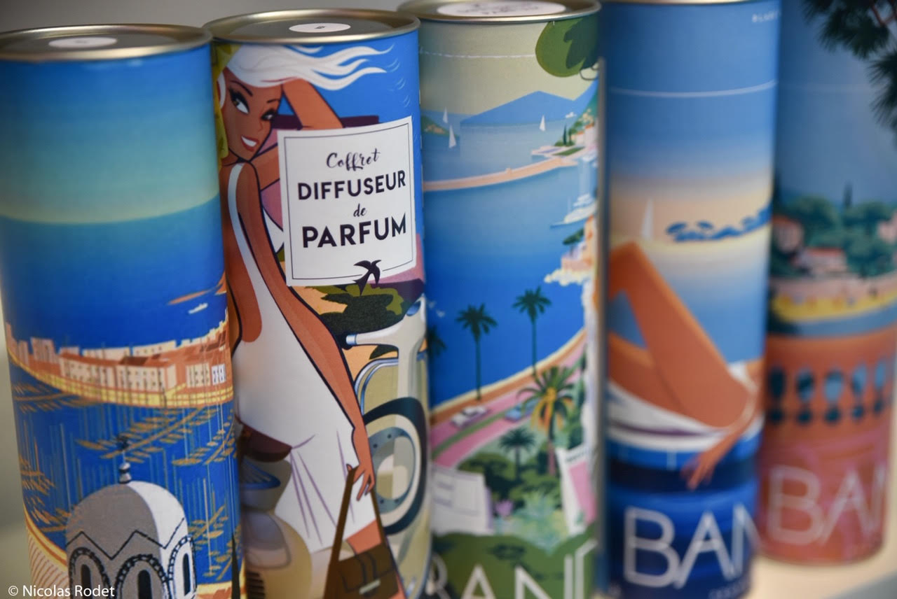 Couleur Safran - revendeur 