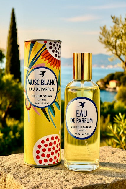 Eau de Parfum : Musc Blanc