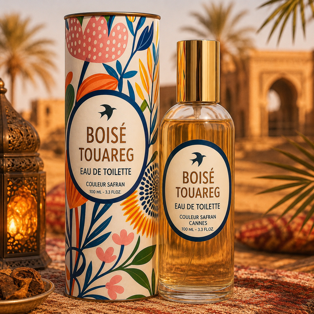 Eaux de Toilette artisanales 100ml -Made in Grasse , France
