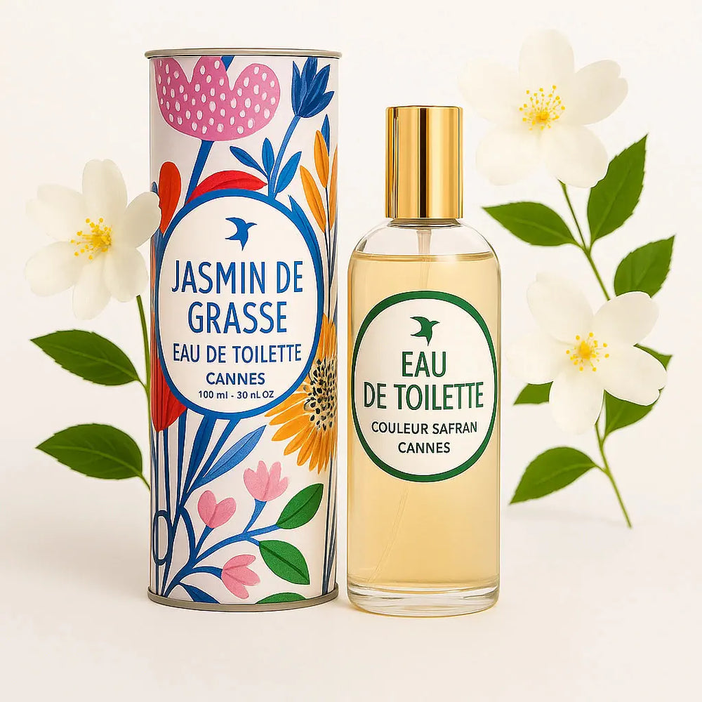 Eaux de Toilette artisanales 100ml -Made in Grasse , France