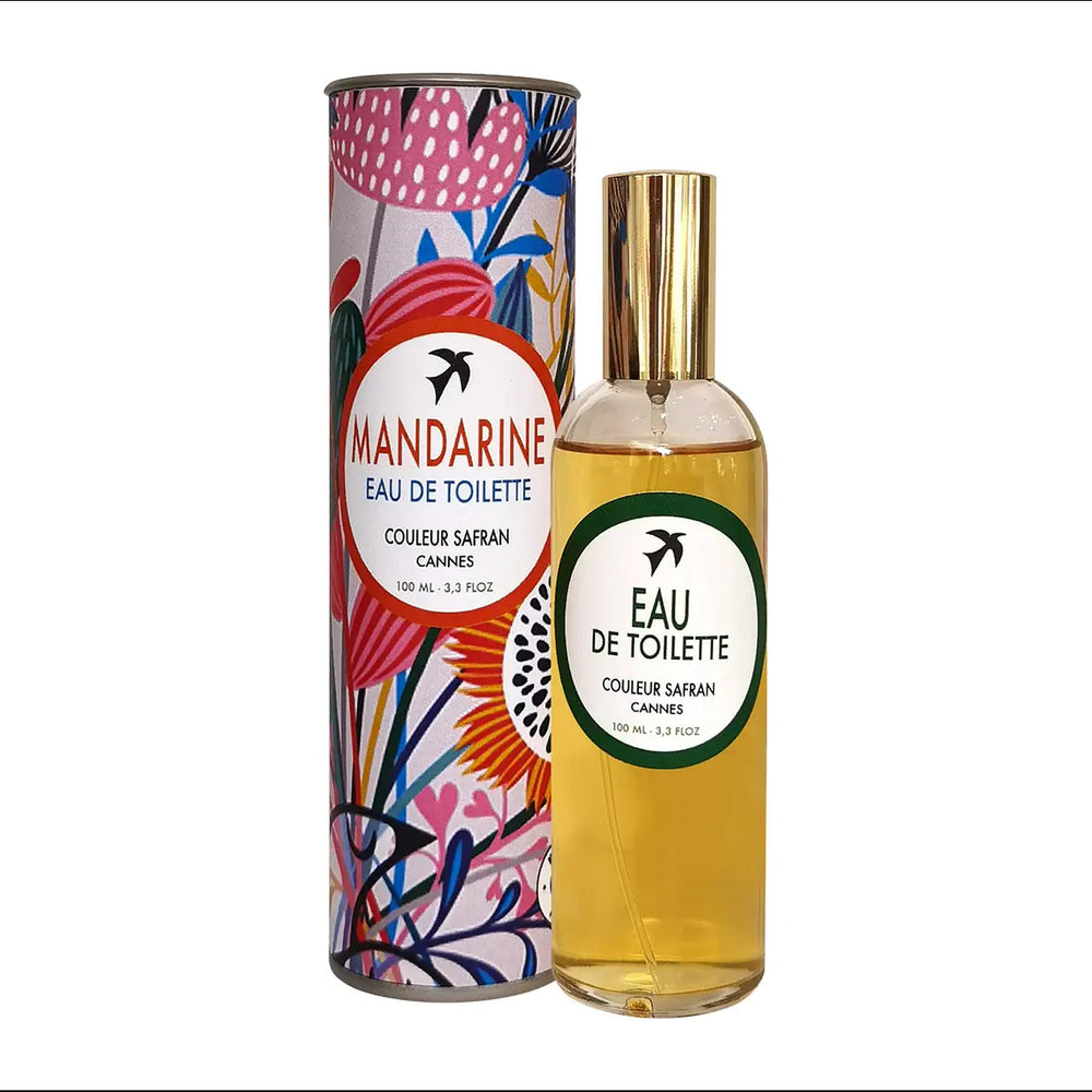 Eaux de Toilette artisanales 100ml -Made in Grasse , France