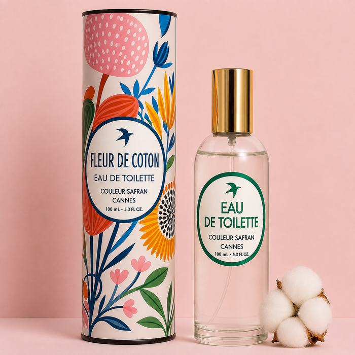 Eaux de Toilette artisanales 100ml -Made in Grasse , France
