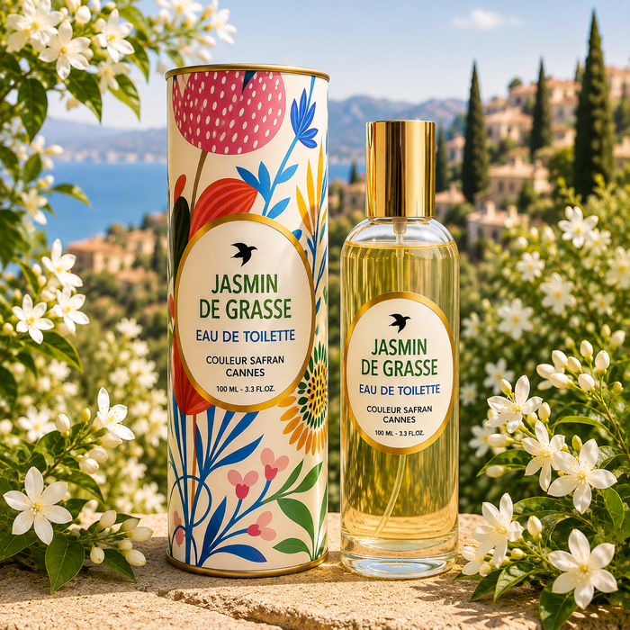 Eaux de Toilette artisanales 100ml -Made in Grasse , France