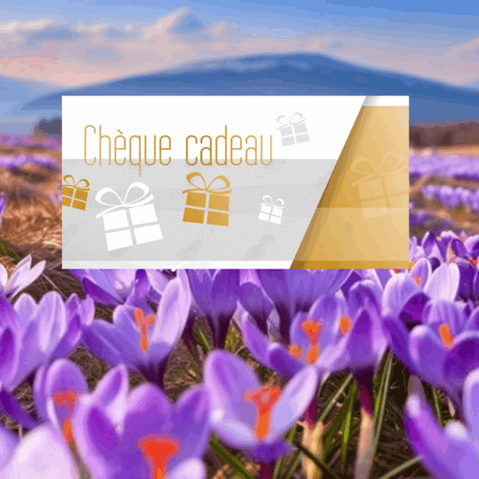 Carte cadeau My Store avec design coloré et texte, idéale pour offrir une expérience de shopping.