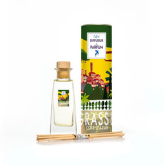 Collection French Riviera – Diffuseurs de Parfums personnalisés : villes mythiques Côte d Azur - france — Grasse Côte d'Azur