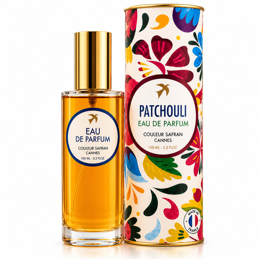 Eaux de Toilette artisanales 100ml -Made in Grasse , France