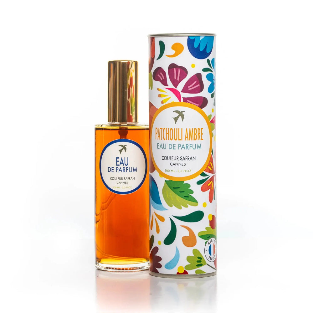 Eaux de Parfum Patchoulis Artisanales 100ml - Made in Grasse , France