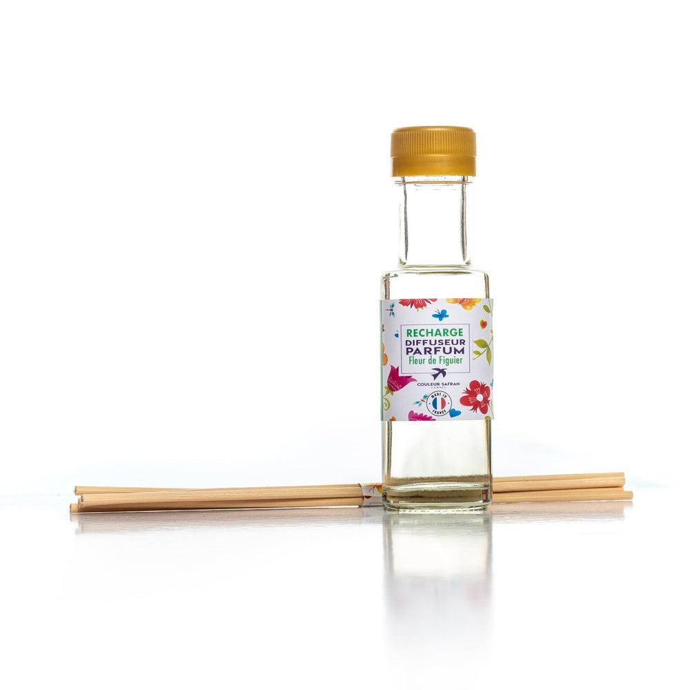 Recharges pour Diffuseur de Parfum d'Ambiance 100ml - Made in Grasse , France
