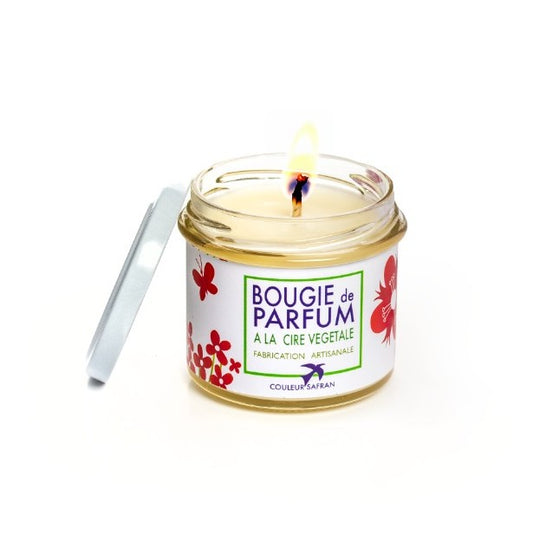 Nos Bougies de Parfum Artisanale & végétale 105g